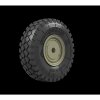 Panzer Art RE35-819 MAN LKW 5t Mil Road Wheels (Michelin XZL) 1/35